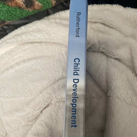 Child Development Textbook - Picture 2 of 4